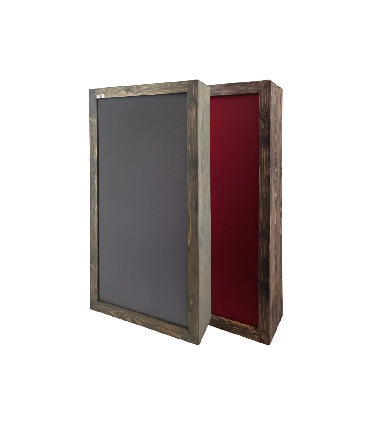 S20 Bass Trap - Corner acoustic panel for low frequency absorption 20-125Hz
