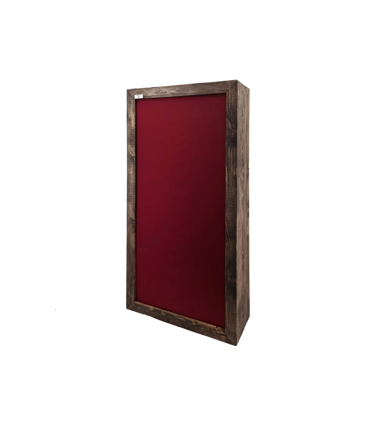 S20 Bass Trap corner installation