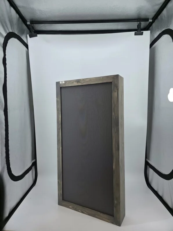 S20 Bass Trap closeup detail