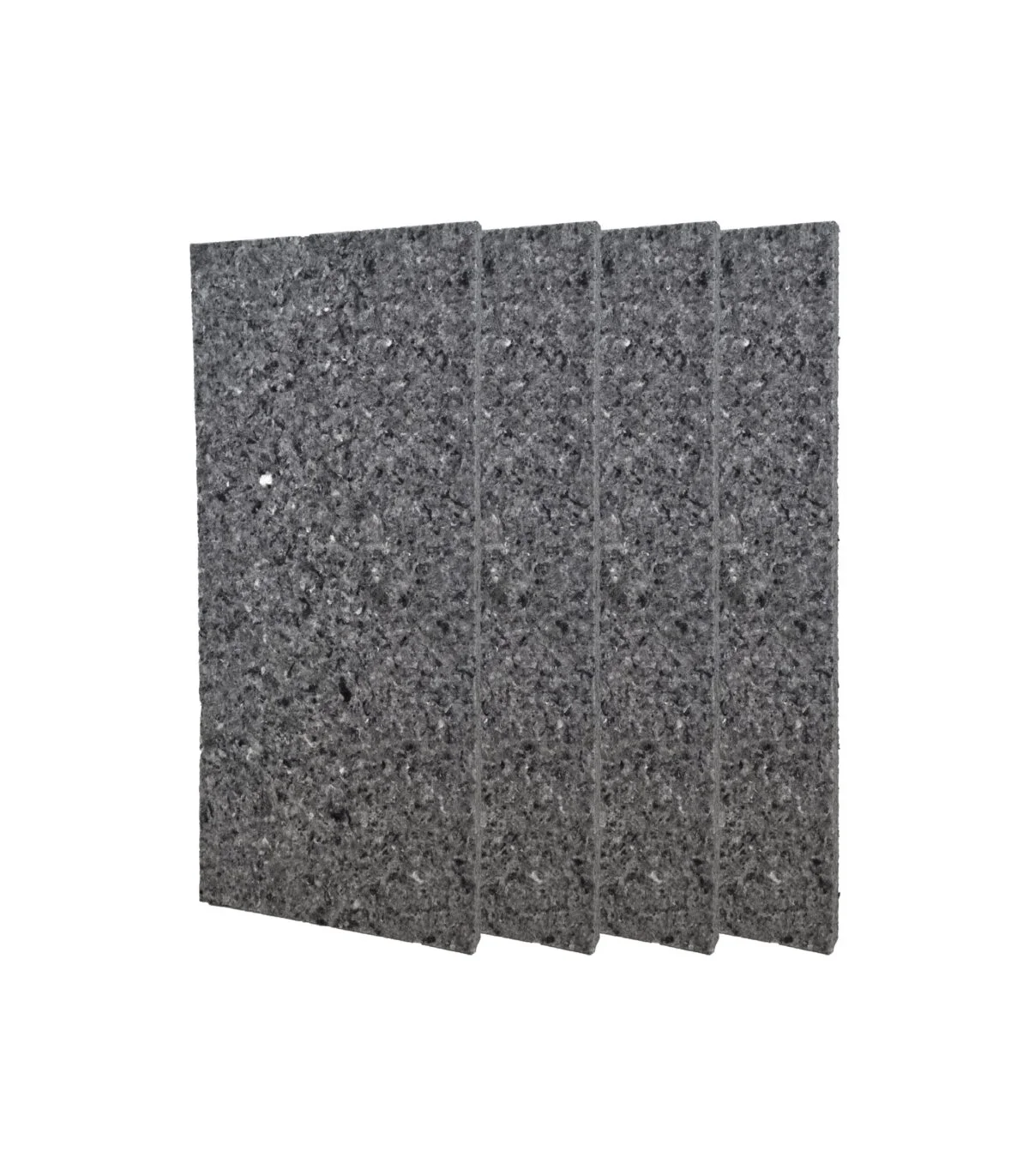 Envizol OH 50 acoustic material panels for custom installations