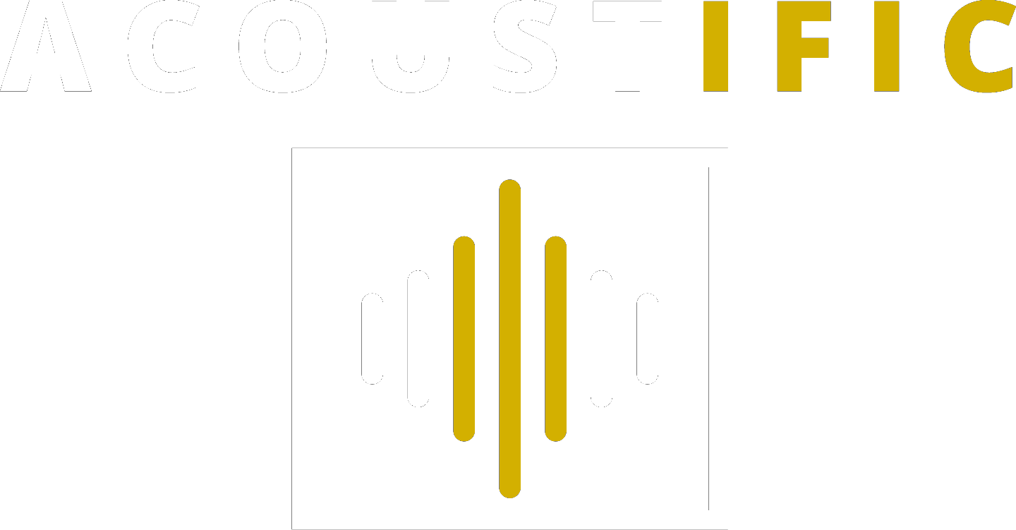 Acoustific Logo - Premium Acoustic Solutions